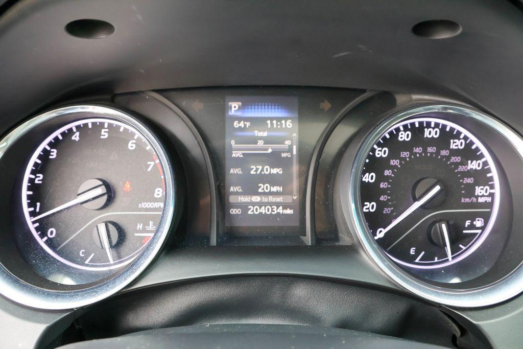 used 2019 Toyota Camry car, priced at $13,989