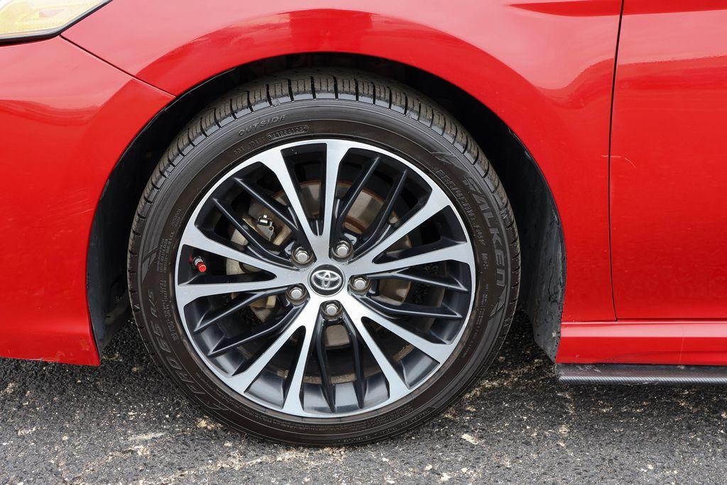 used 2019 Toyota Camry car, priced at $13,989