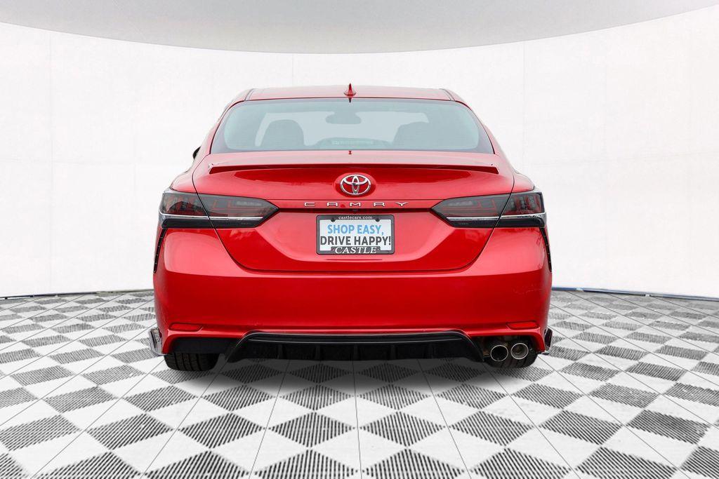 used 2019 Toyota Camry car, priced at $13,989