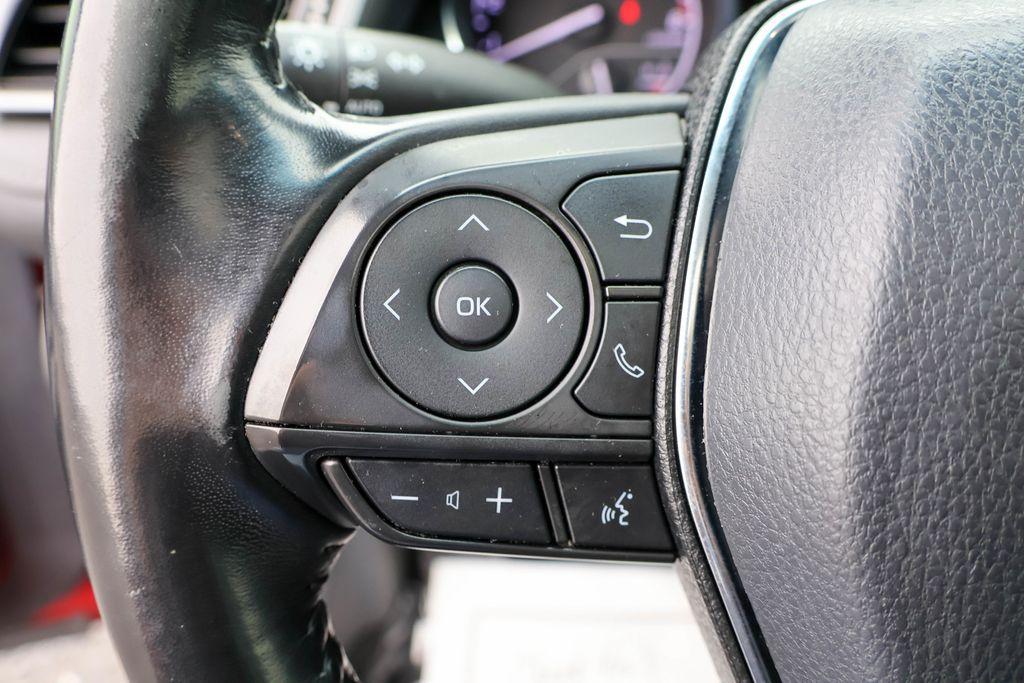 used 2019 Toyota Camry car, priced at $13,989