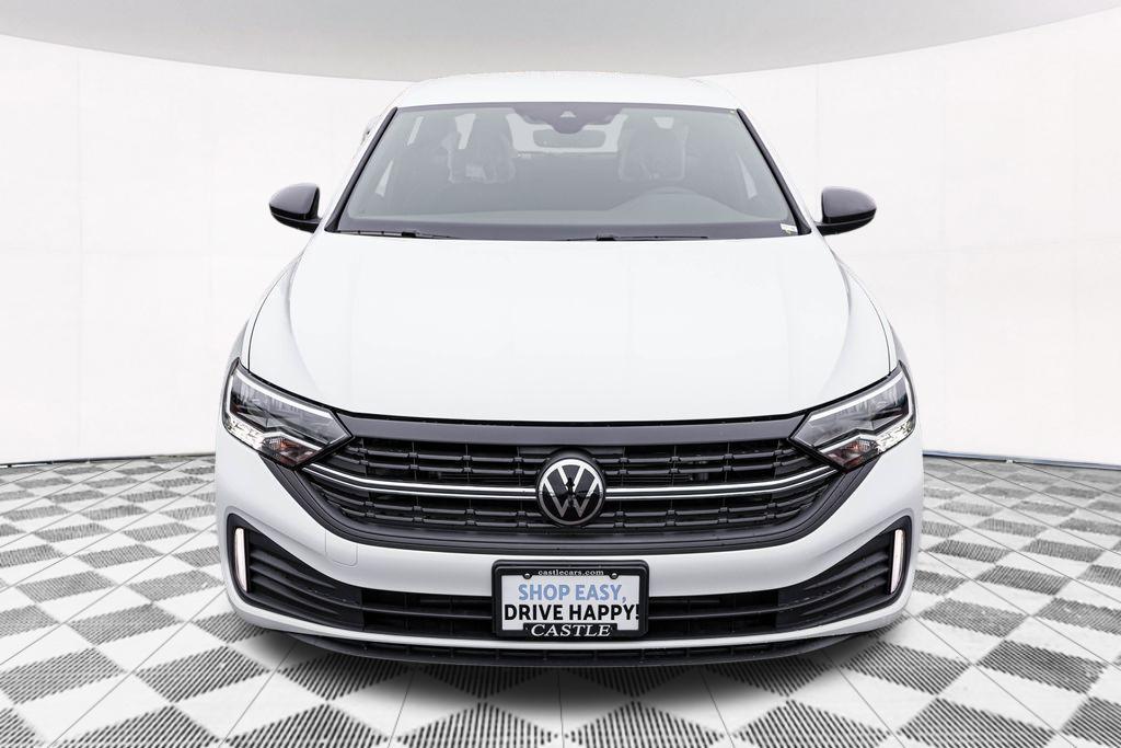 new 2024 Volkswagen Jetta car, priced at $23,494