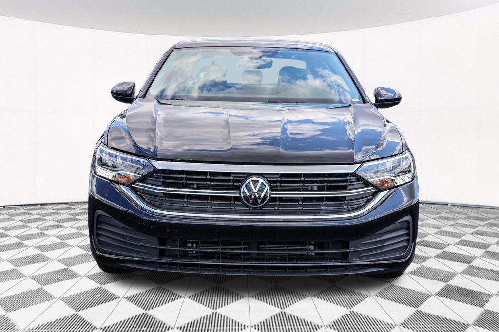 new 2024 Volkswagen Jetta car, priced at $25,191