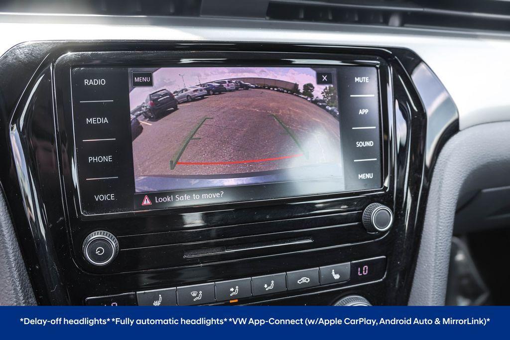 used 2020 Volkswagen Passat car, priced at $18,535