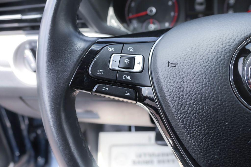 used 2020 Volkswagen Passat car, priced at $18,535