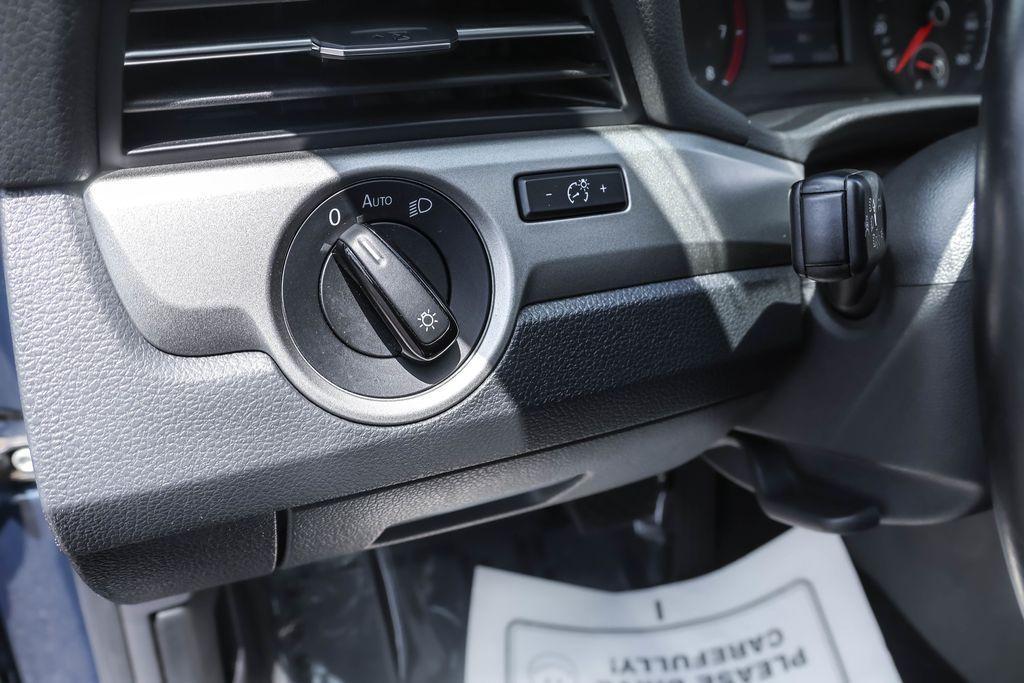 used 2020 Volkswagen Passat car, priced at $18,535
