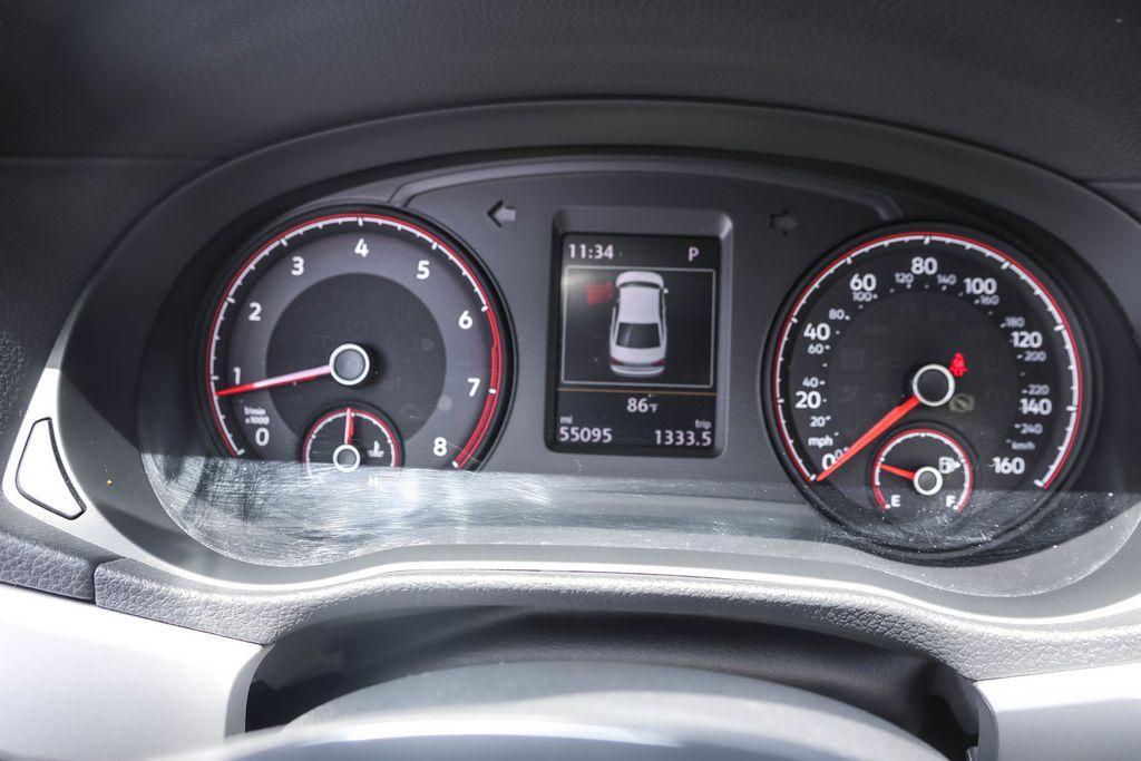 used 2020 Volkswagen Passat car, priced at $18,535