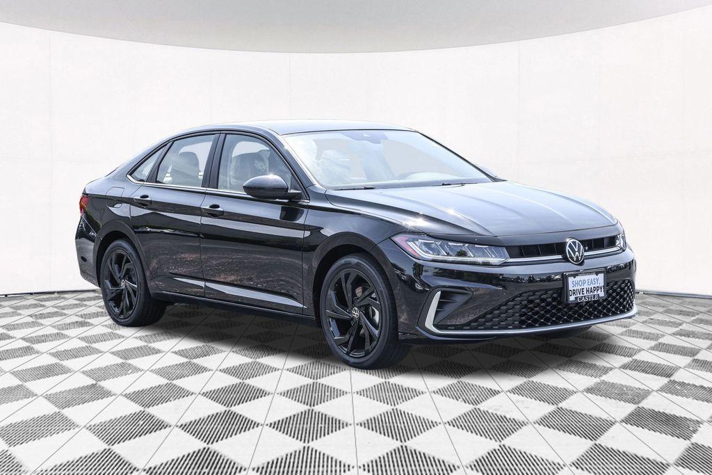 new 2025 Volkswagen Jetta car, priced at $26,267