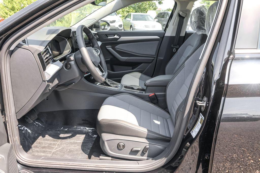 new 2025 Volkswagen Jetta car, priced at $26,267