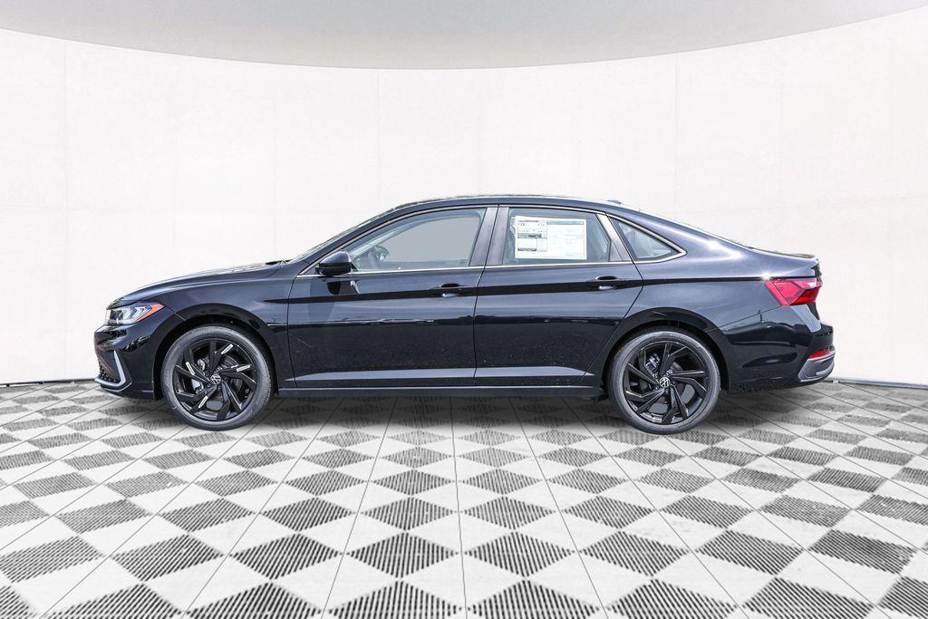 new 2025 Volkswagen Jetta car, priced at $26,267