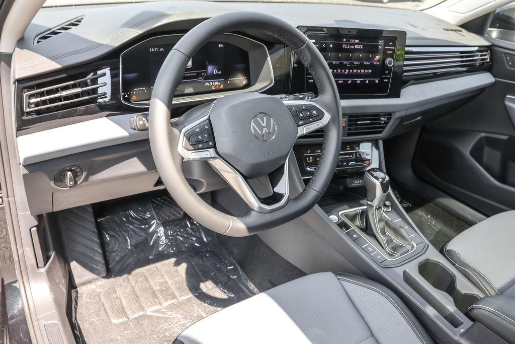 new 2025 Volkswagen Jetta car, priced at $26,267