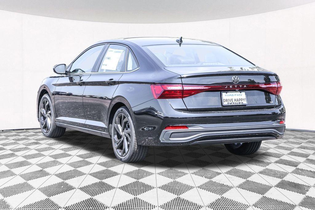 new 2025 Volkswagen Jetta car, priced at $26,267