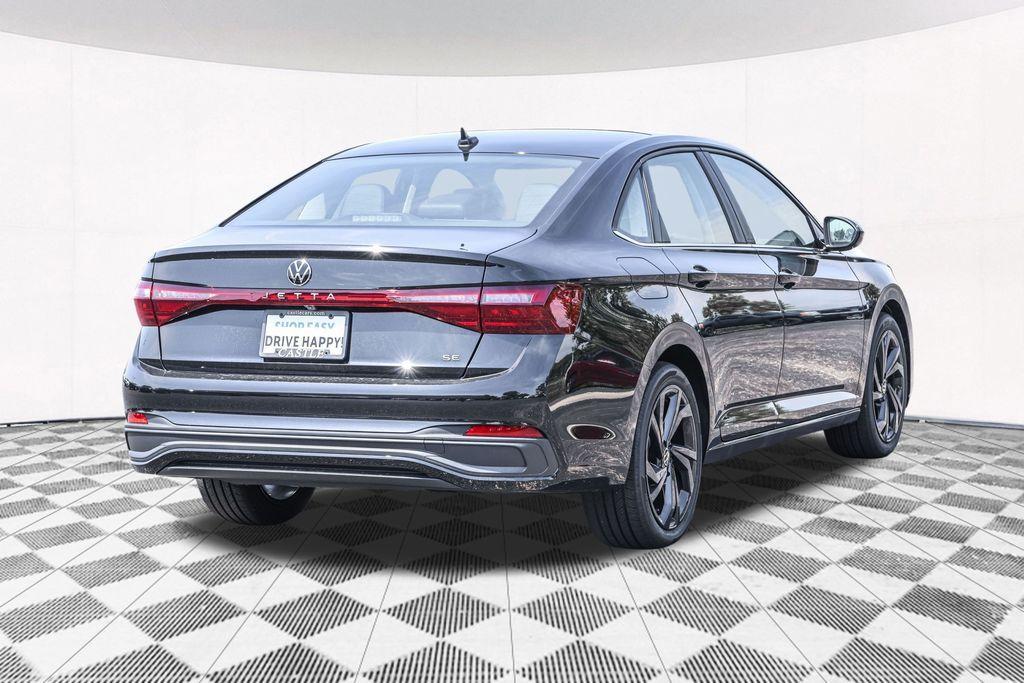 new 2025 Volkswagen Jetta car, priced at $26,267
