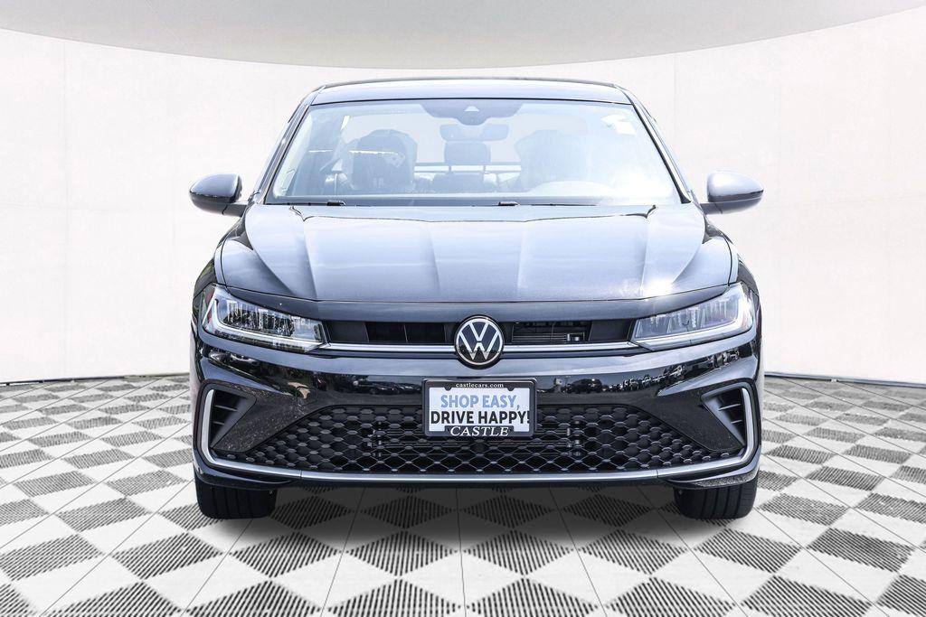 new 2025 Volkswagen Jetta car, priced at $26,267