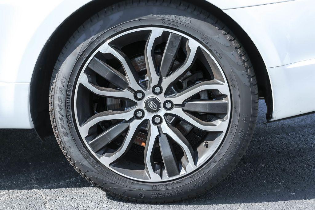 used 2019 Land Rover Range Rover Sport car, priced at $37,983