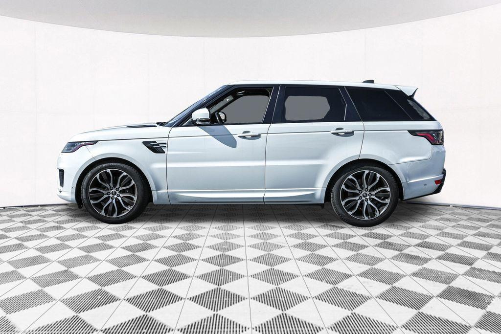 used 2019 Land Rover Range Rover Sport car, priced at $37,983