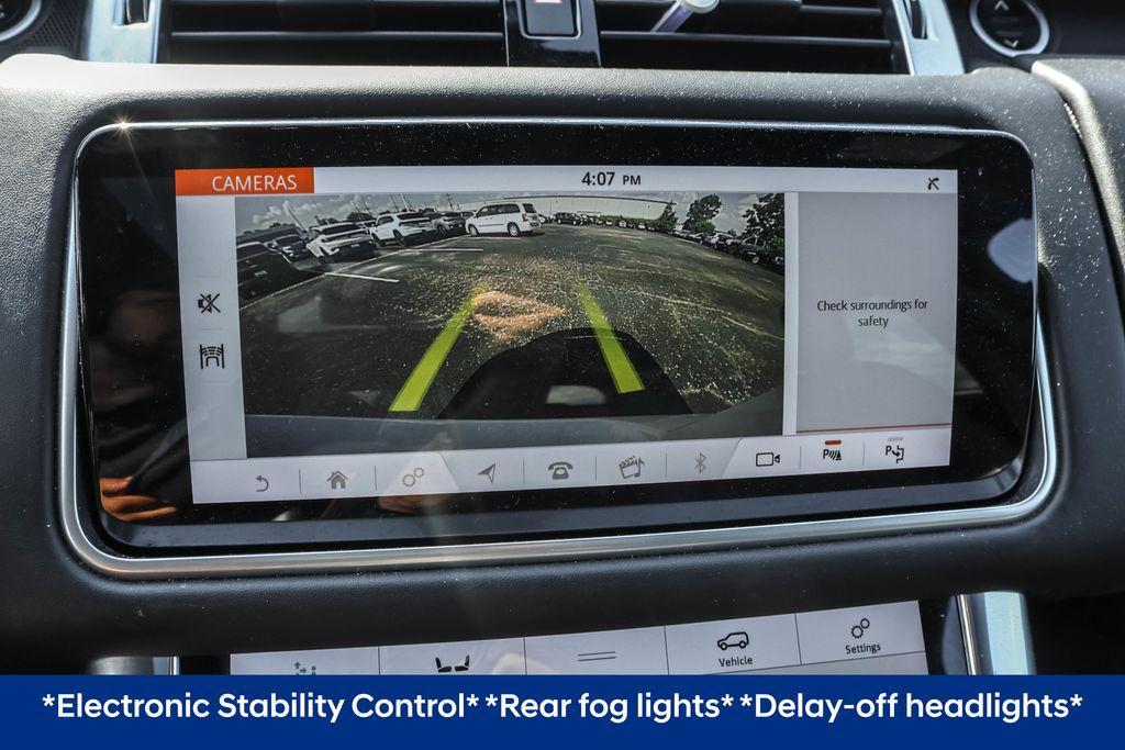 used 2019 Land Rover Range Rover Sport car, priced at $31,356