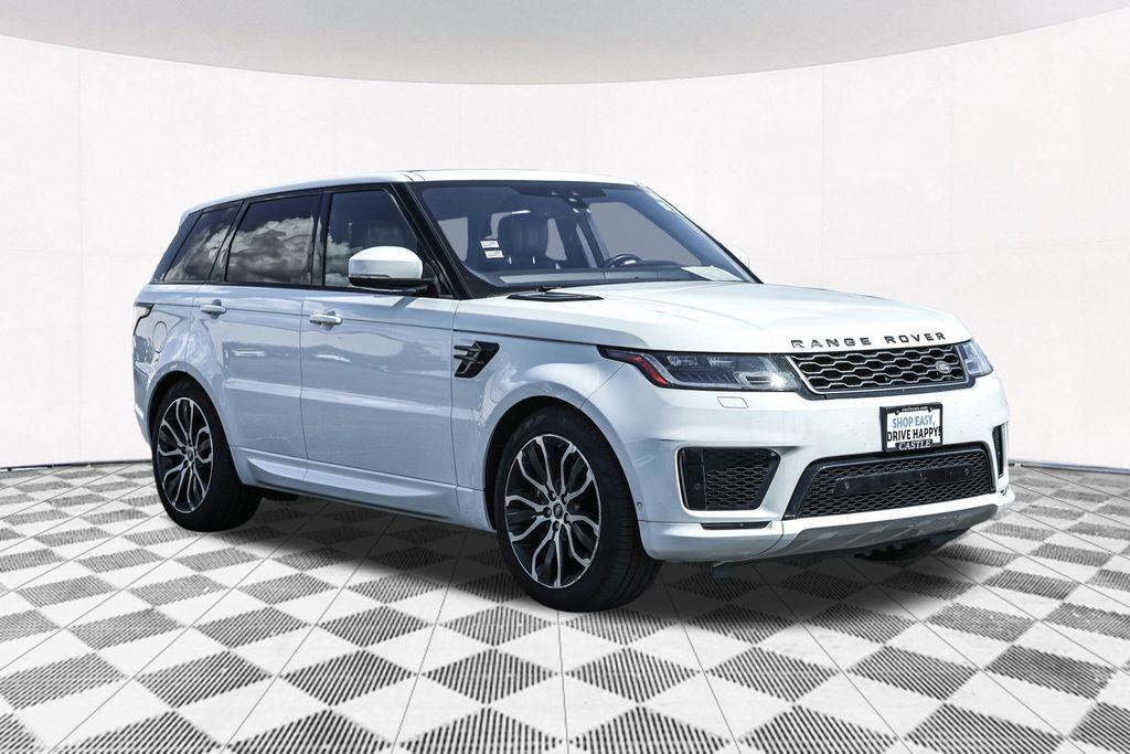 used 2019 Land Rover Range Rover Sport car, priced at $37,983