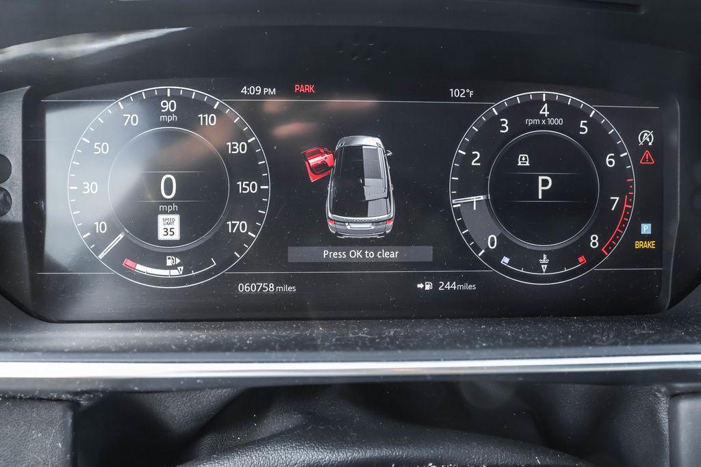 used 2019 Land Rover Range Rover Sport car, priced at $37,983