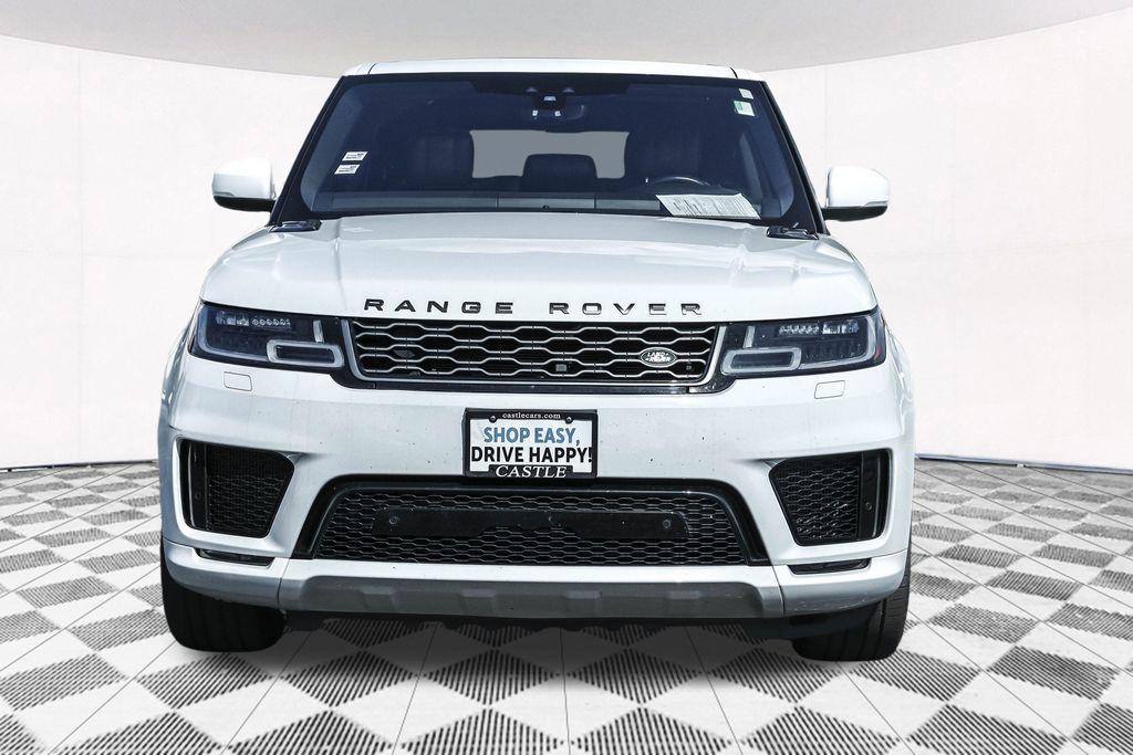 used 2019 Land Rover Range Rover Sport car, priced at $37,983