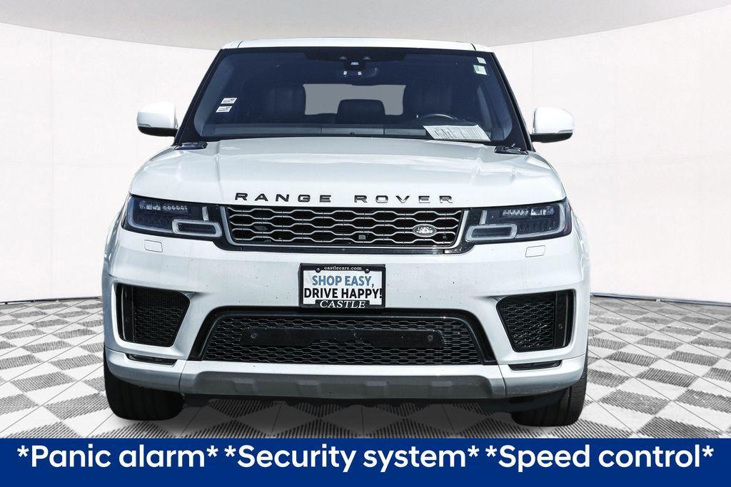 used 2019 Land Rover Range Rover Sport car, priced at $31,356