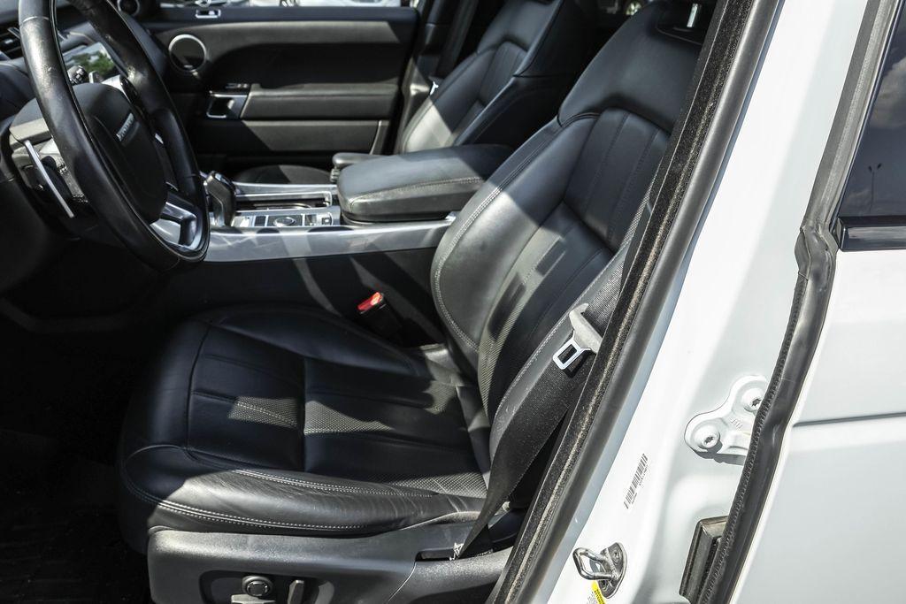 used 2019 Land Rover Range Rover Sport car, priced at $37,983