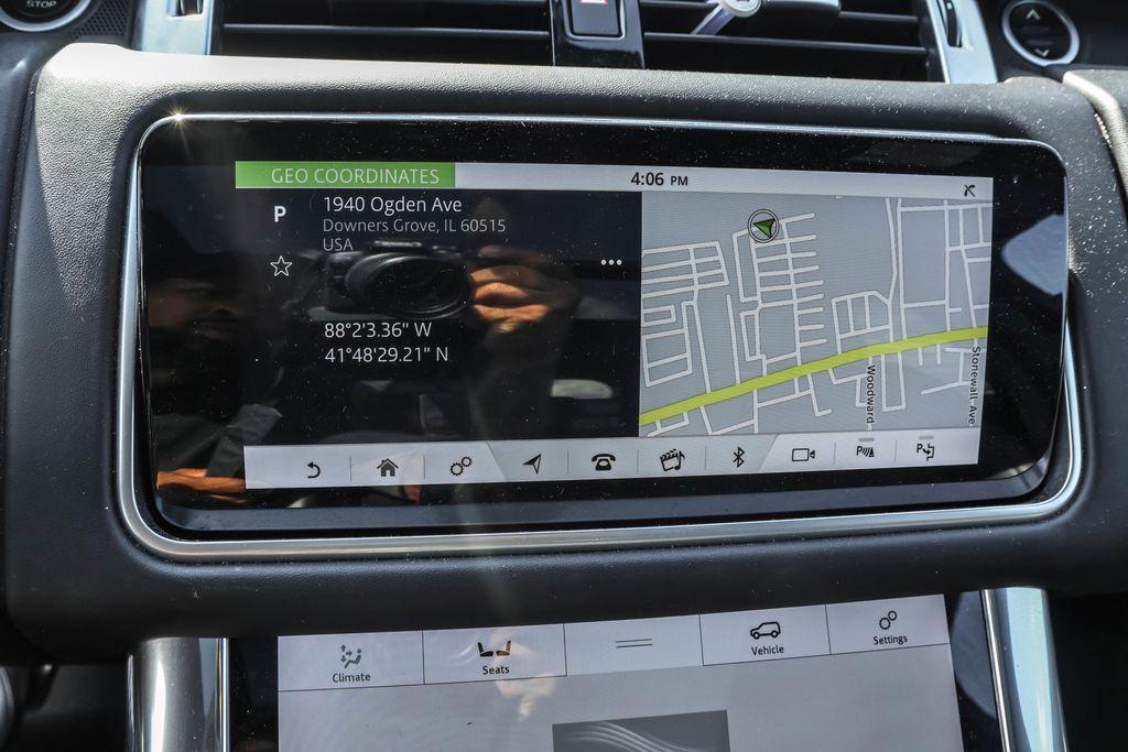 used 2019 Land Rover Range Rover Sport car, priced at $37,983