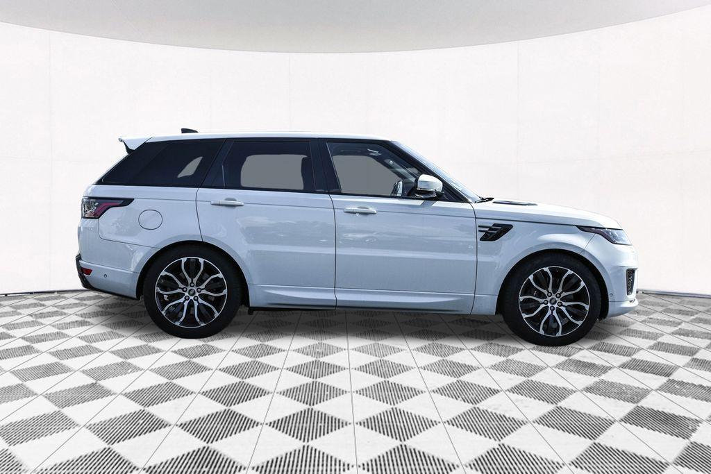 used 2019 Land Rover Range Rover Sport car, priced at $37,983