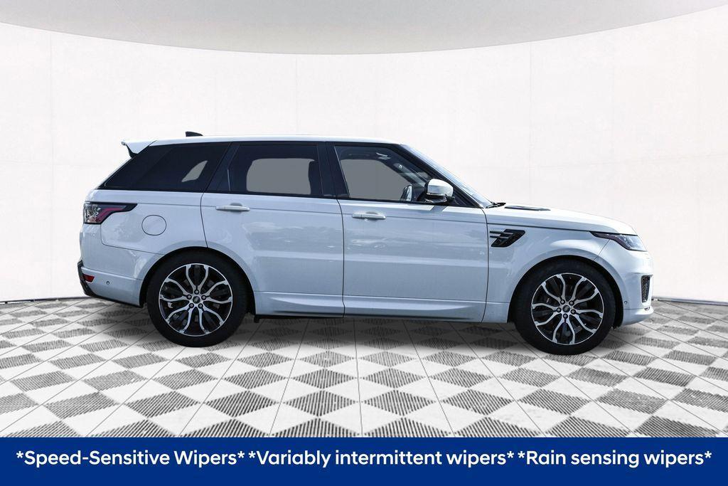 used 2019 Land Rover Range Rover Sport car, priced at $31,356