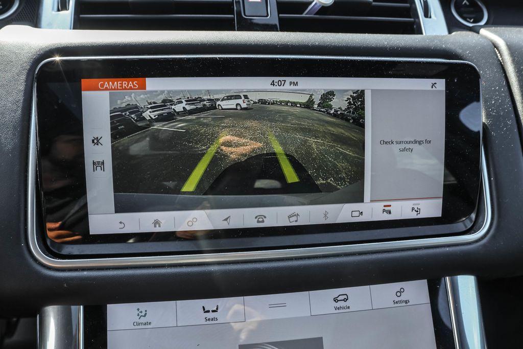 used 2019 Land Rover Range Rover Sport car, priced at $37,983
