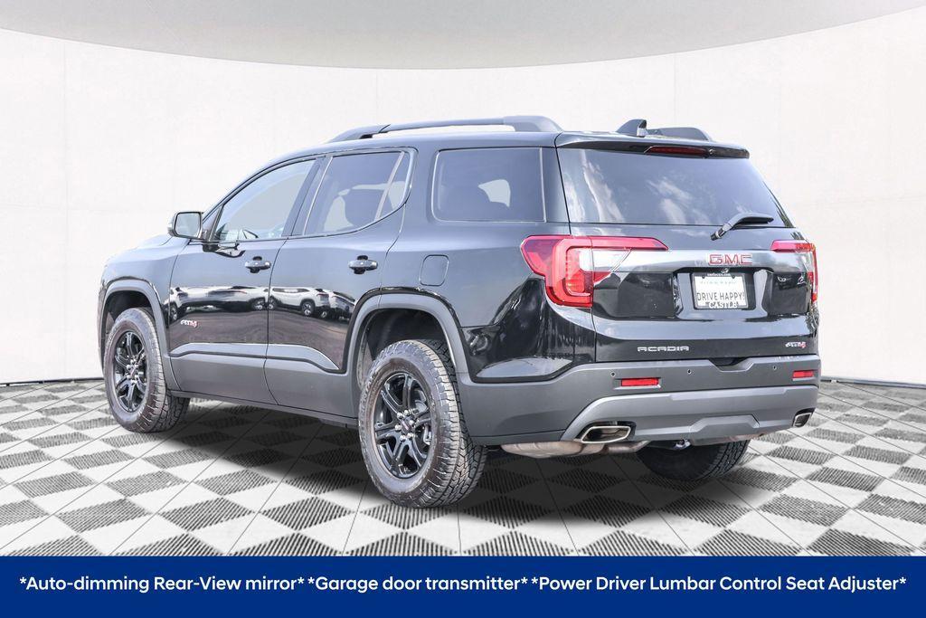 used 2023 GMC Acadia car, priced at $32,346