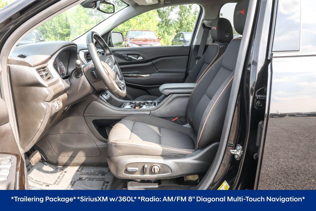 used 2023 GMC Acadia car, priced at $32,346