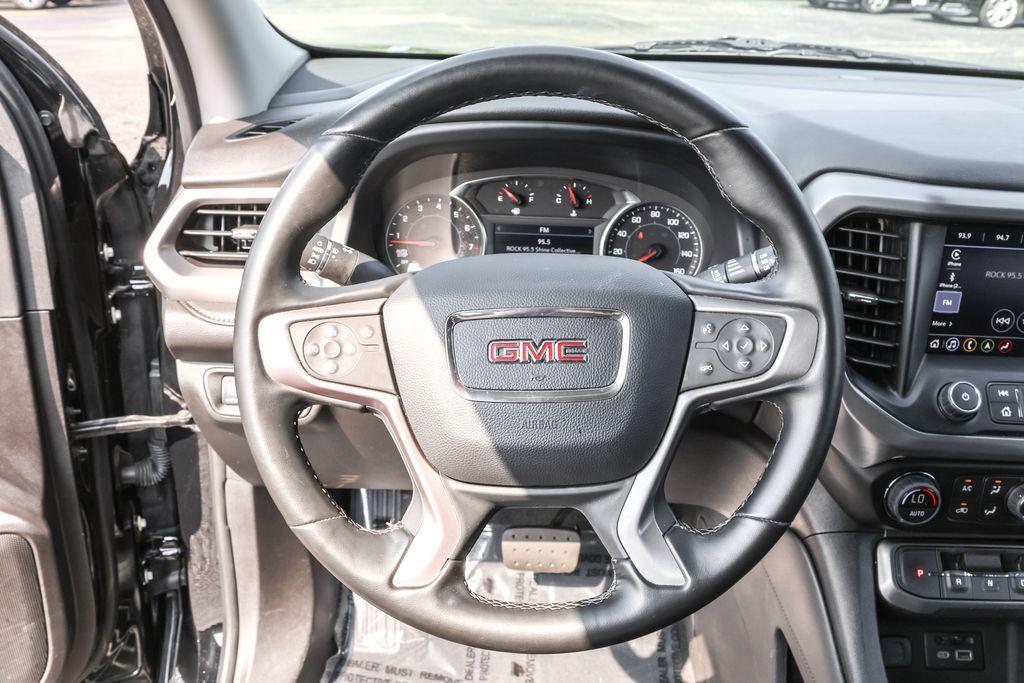 used 2023 GMC Acadia car, priced at $32,346