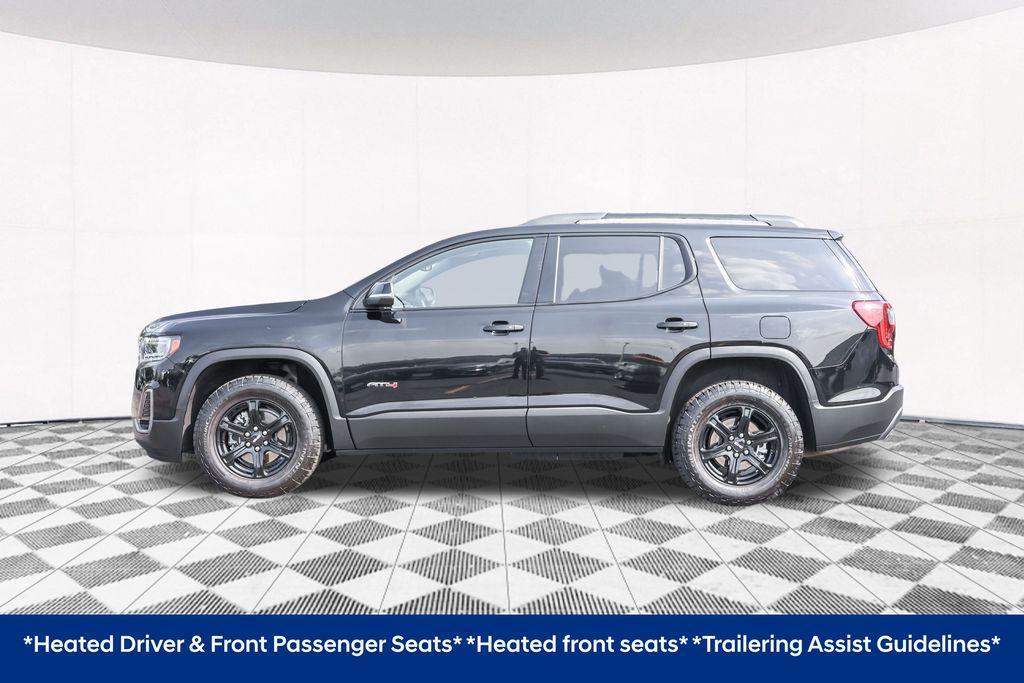 used 2023 GMC Acadia car, priced at $32,346