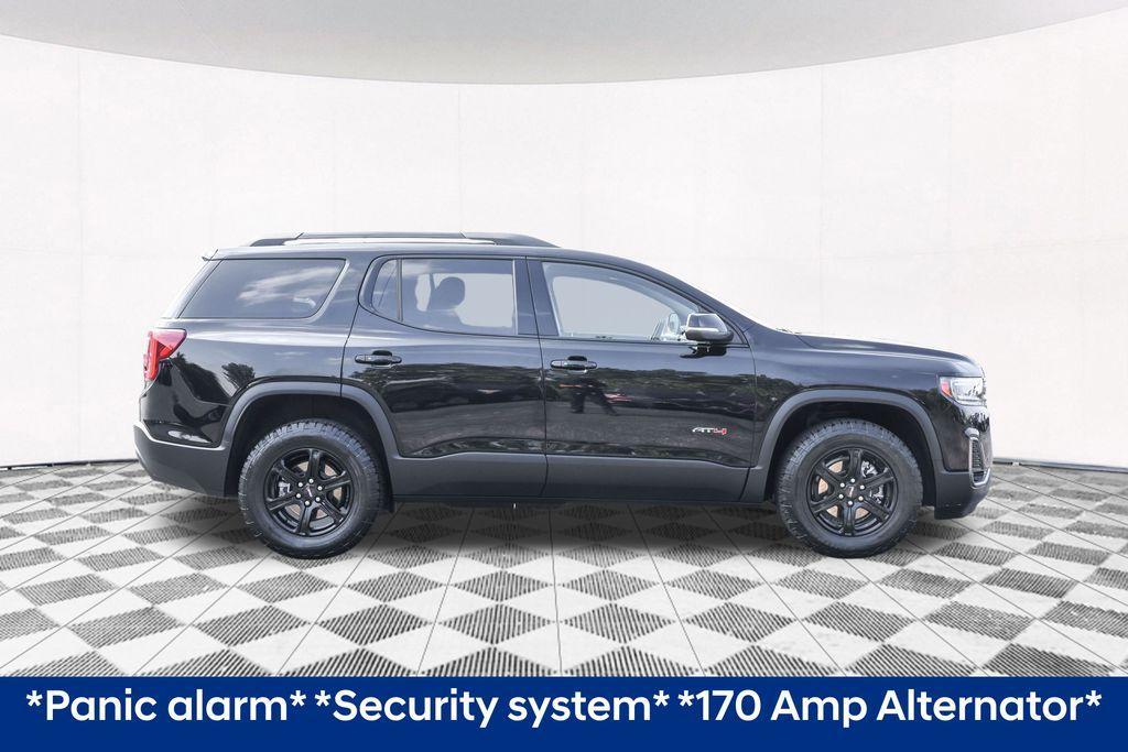 used 2023 GMC Acadia car, priced at $32,346