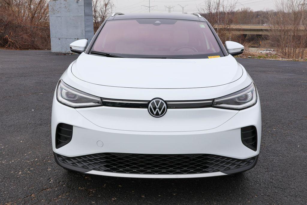used 2021 Volkswagen ID.4 car, priced at $24,695