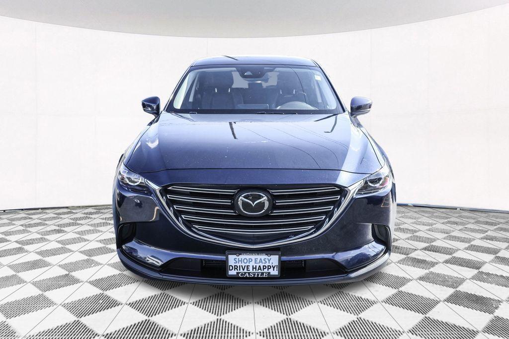 used 2021 Mazda CX-9 car, priced at $23,609