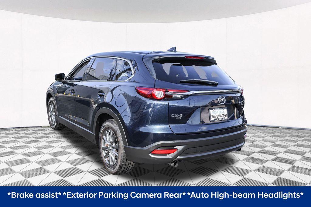 used 2021 Mazda CX-9 car, priced at $23,609