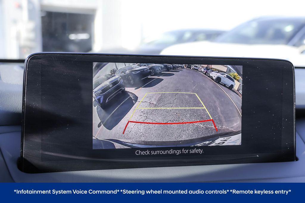 used 2021 Mazda CX-9 car, priced at $23,609