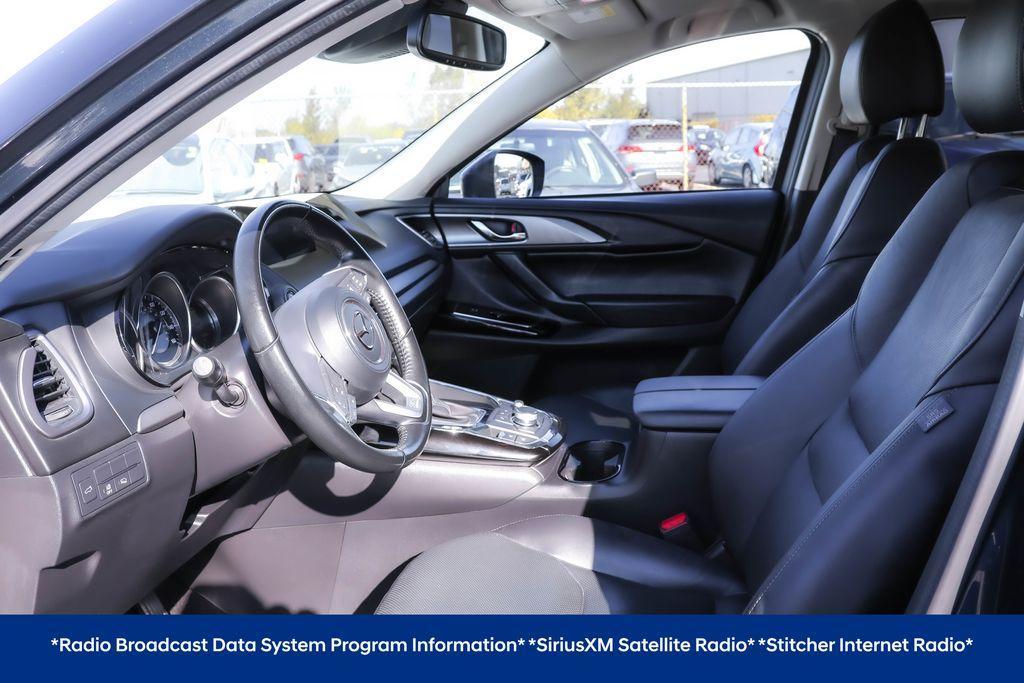used 2021 Mazda CX-9 car, priced at $23,609
