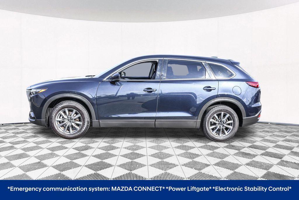 used 2021 Mazda CX-9 car, priced at $23,609