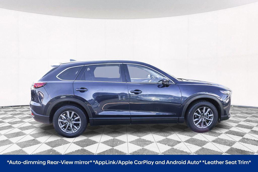 used 2021 Mazda CX-9 car, priced at $23,609