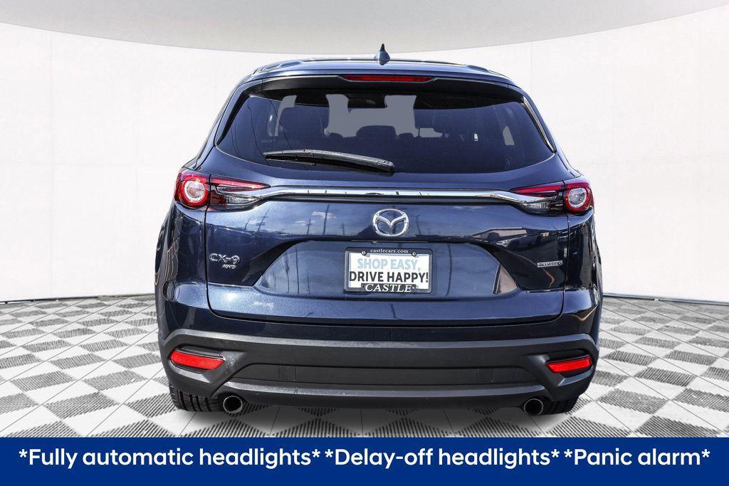 used 2021 Mazda CX-9 car, priced at $23,609