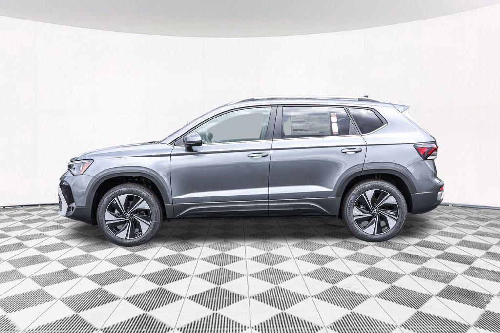 new 2025 Volkswagen Taos car, priced at $31,144
