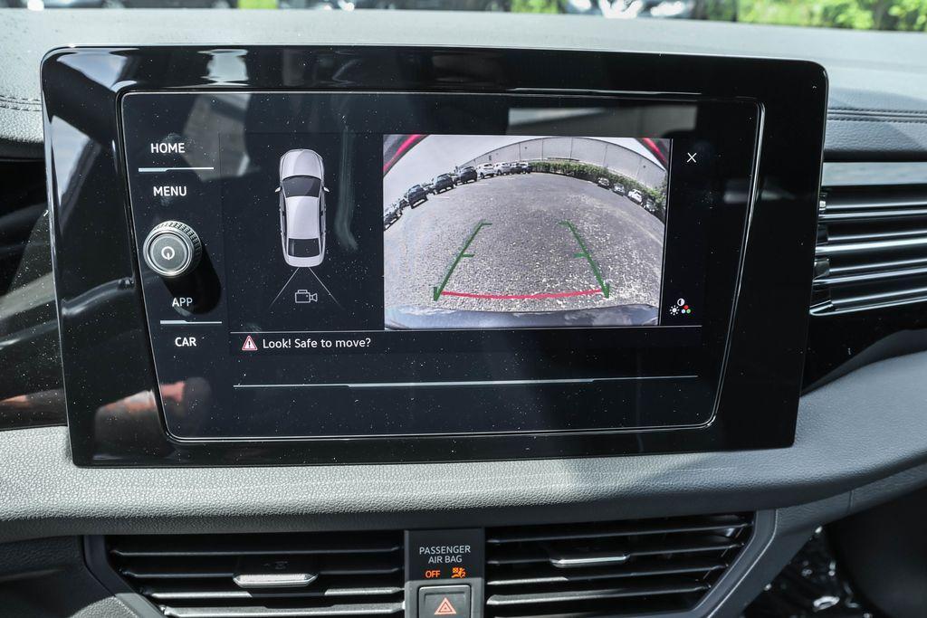 new 2025 Volkswagen Jetta car, priced at $24,682