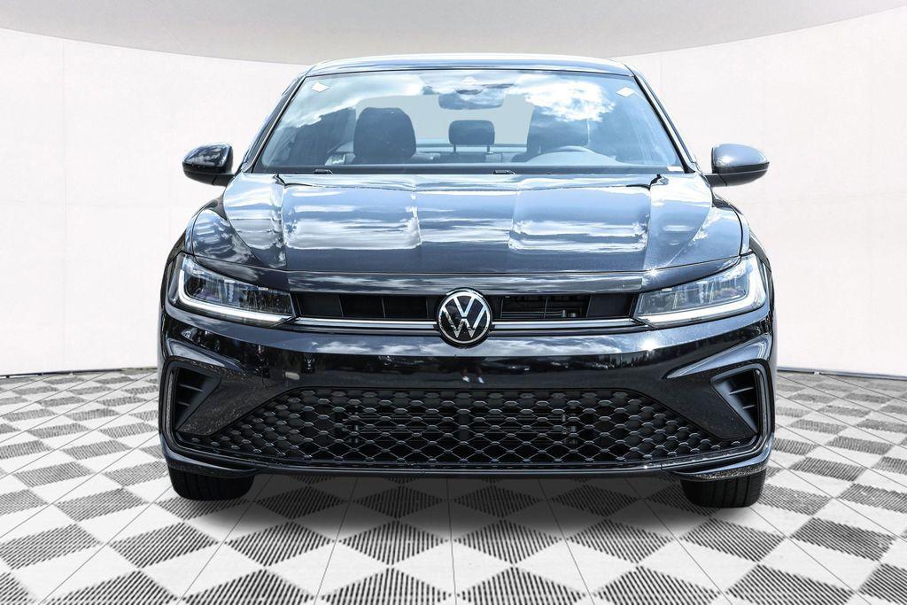 new 2025 Volkswagen Jetta car, priced at $24,682