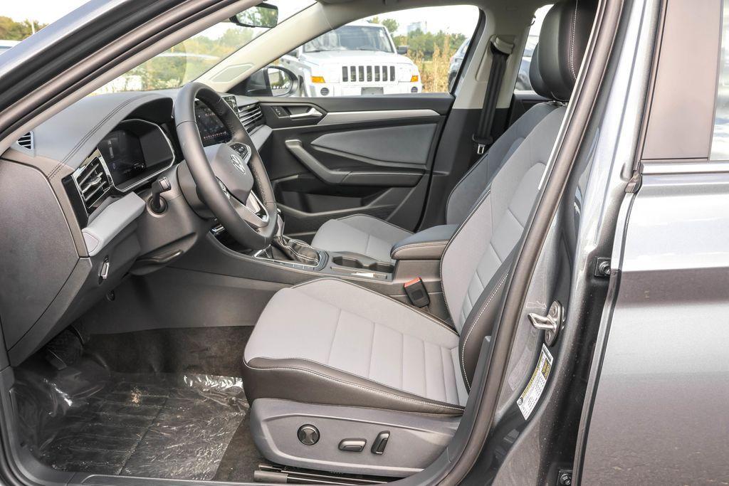 new 2025 Volkswagen Jetta car, priced at $24,405
