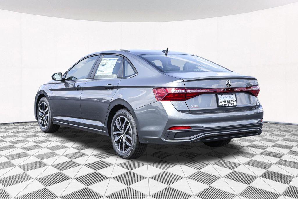 new 2025 Volkswagen Jetta car, priced at $24,405