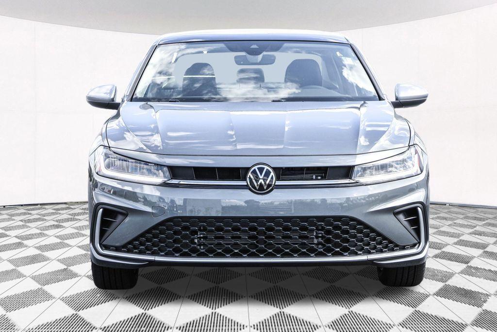 new 2025 Volkswagen Jetta car, priced at $24,405