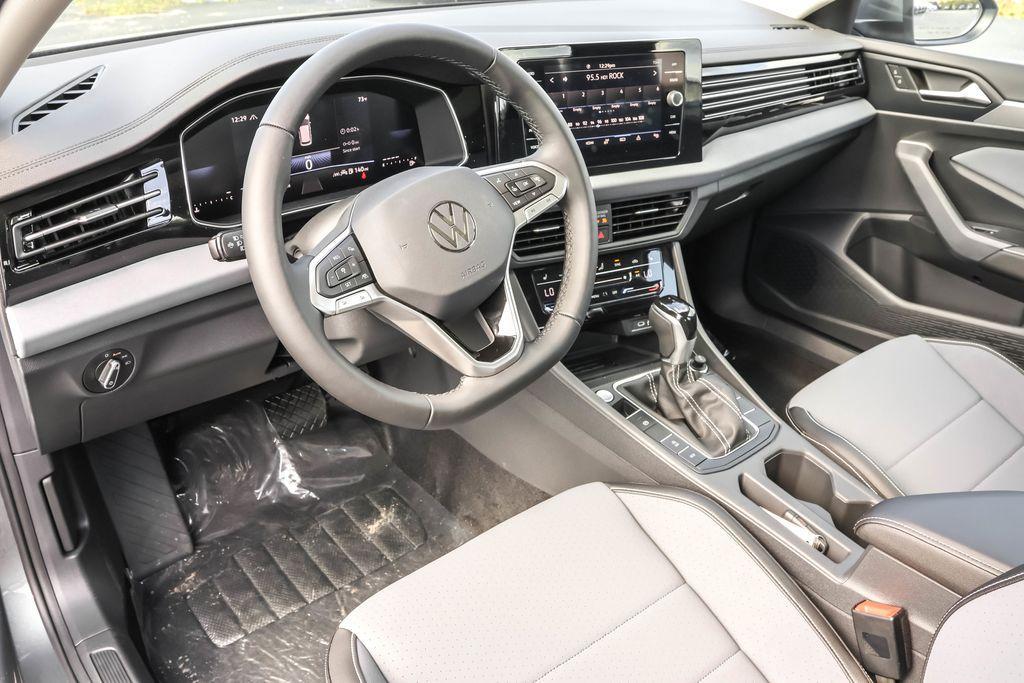 new 2025 Volkswagen Jetta car, priced at $24,405