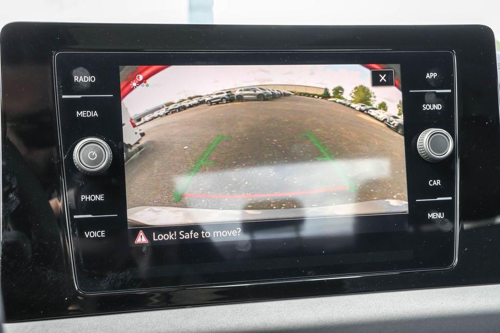 new 2025 Volkswagen Jetta car, priced at $24,405